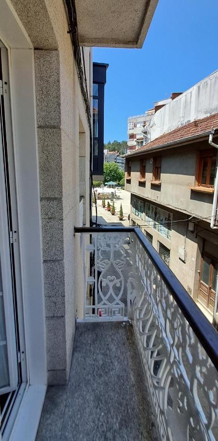 Casa Sensa Apartamento Redondela Buitenkant foto