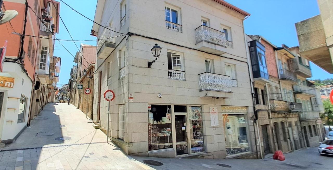Casa Sensa Apartamento Redondela Buitenkant foto