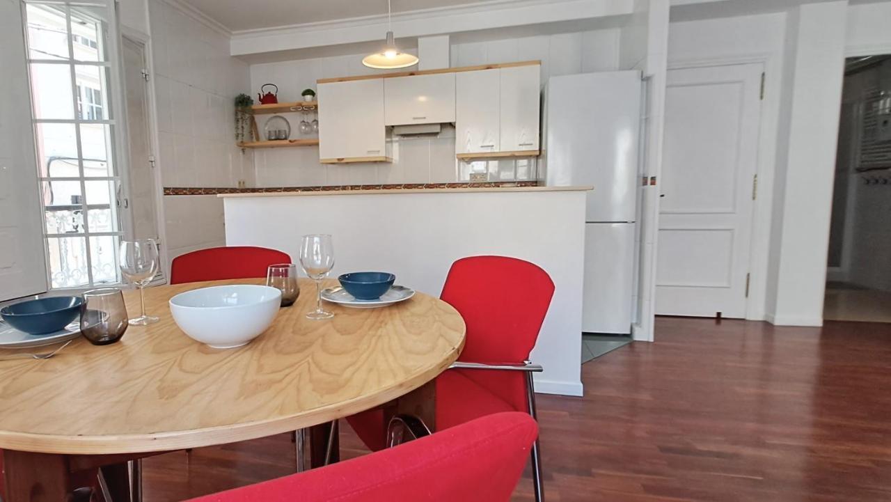 Casa Sensa Apartamento Redondela Buitenkant foto